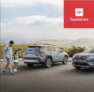 ToyotaCare | Maverick Toyota in Lemon Grove CA