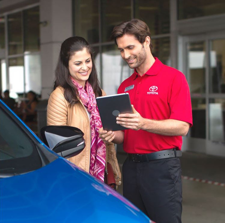 TOYOTA SERVICE CARE | Maverick Toyota in Lemon Grove CA