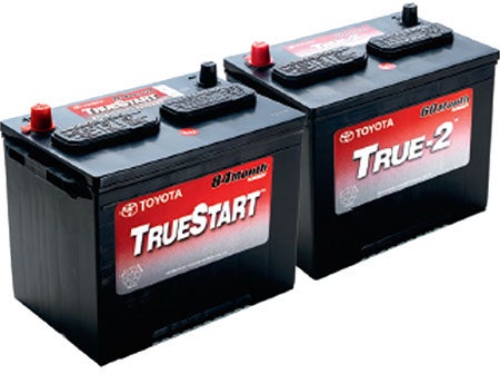 Toyota TrueStart Batteries | Maverick Toyota in Lemon Grove CA