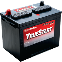 New Battery | Maverick Toyota in Lemon Grove CA