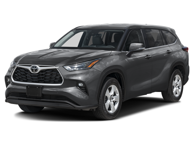 Toyota Highlander Rental at Maverick Toyota in #CITY CA