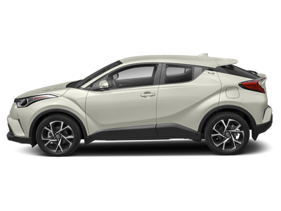 2019 Toyota C-HR LE