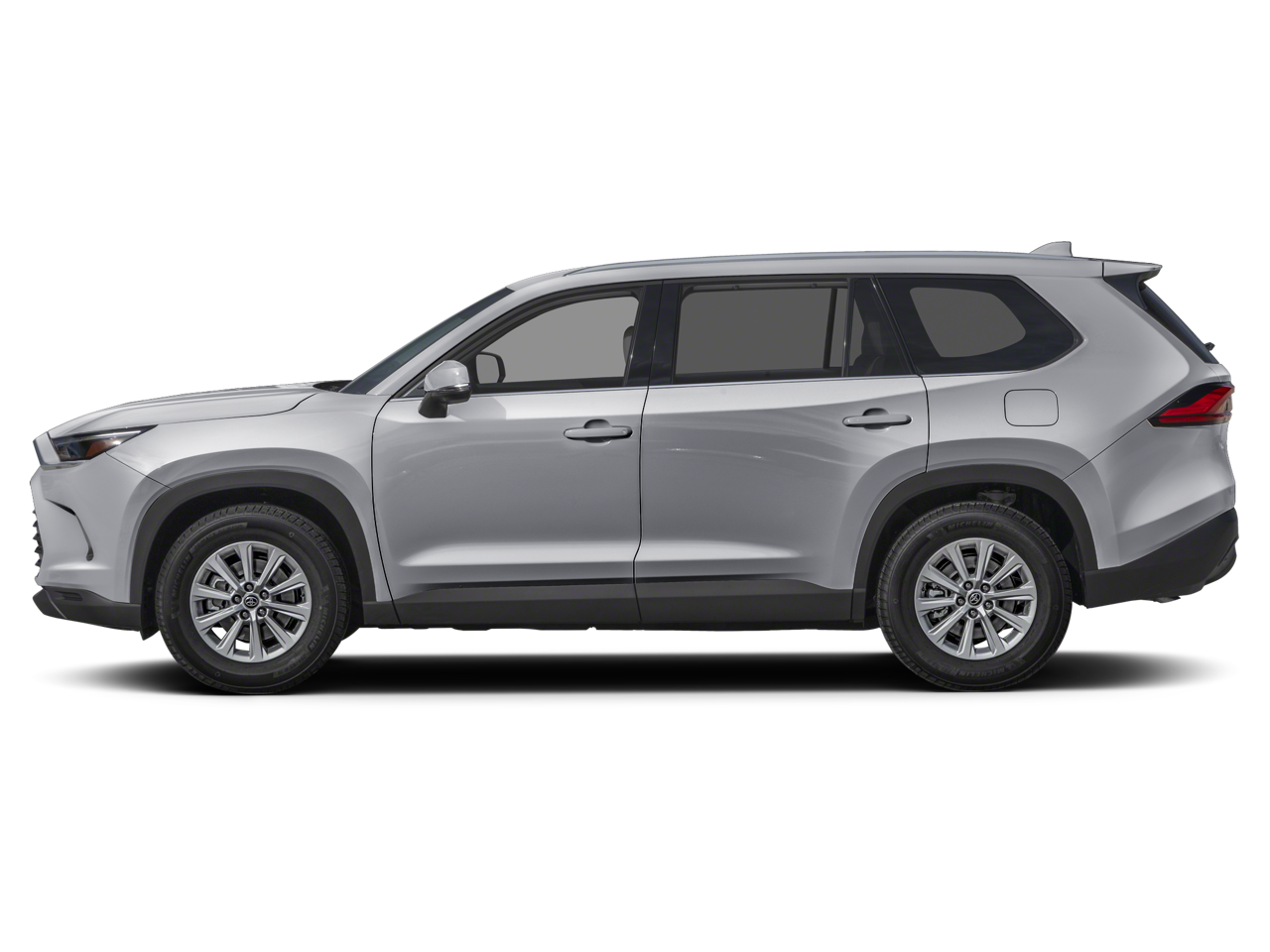 2024 Toyota Grand Highlander Limited photo 2