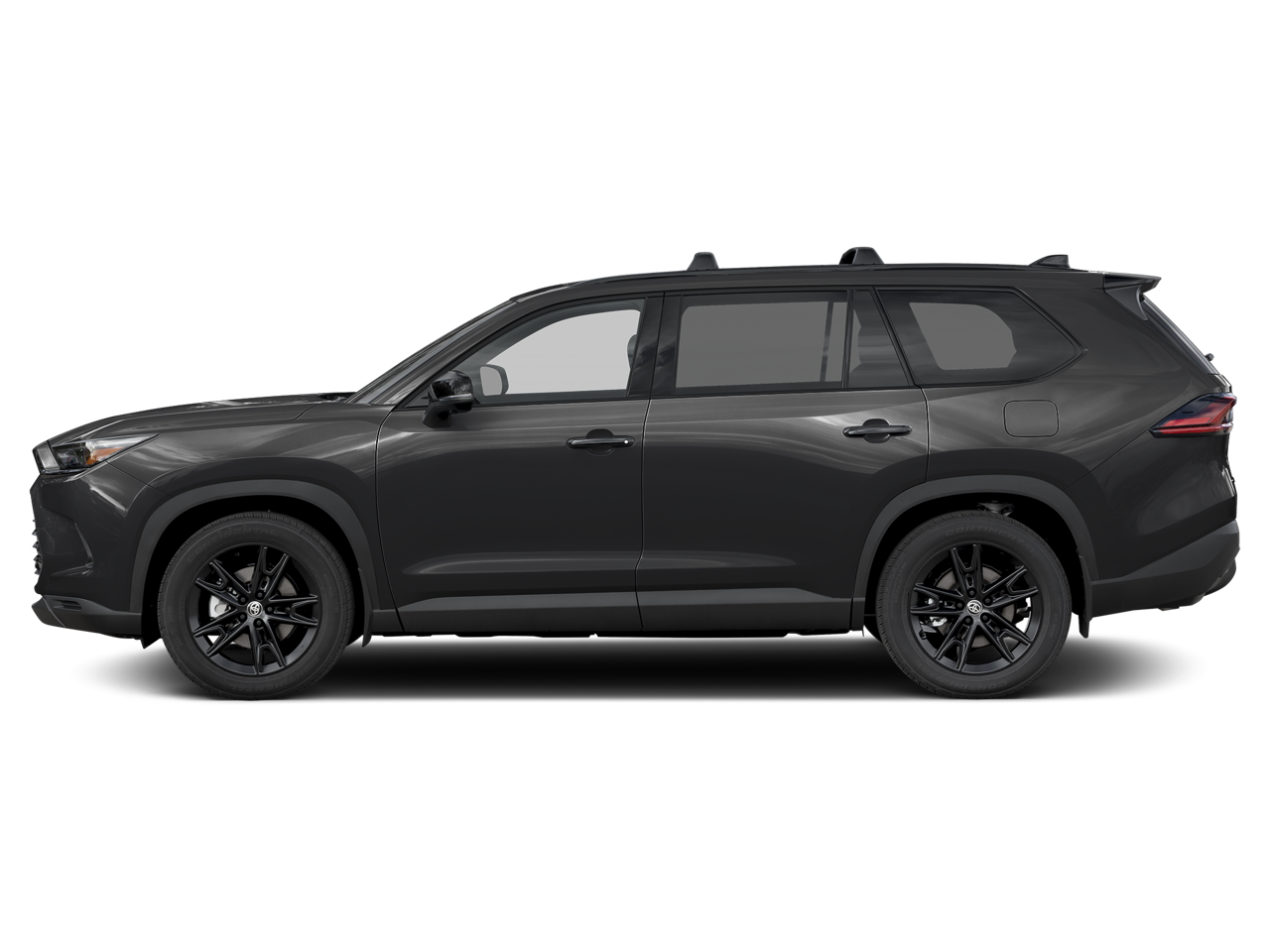 2025 Toyota Grand Highlander Hybrid Nightshade Edition