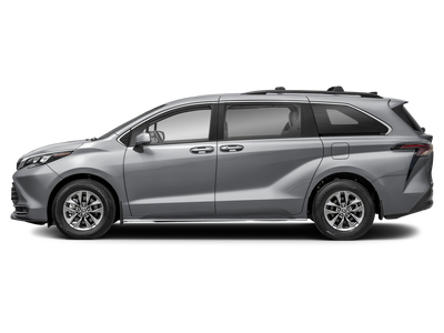 2025 Toyota Sienna LE 8 Passenger