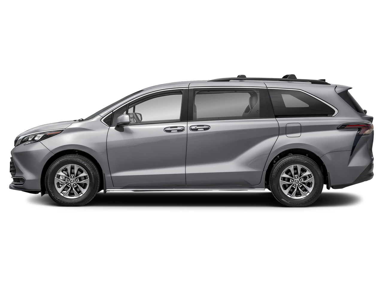 2025 Toyota Sienna LE 8 Passenger