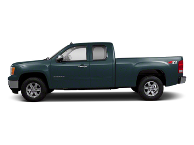 2011 GMC Sierra 1500 SLT