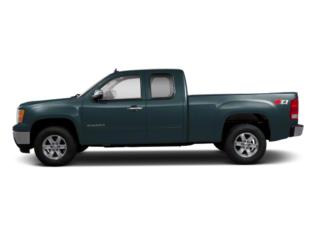 2011 GMC Sierra 1500 SLT