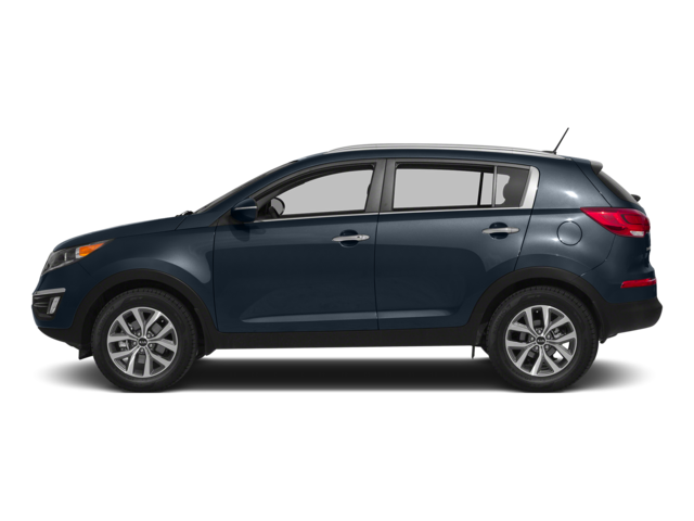 2014 Kia Sportage LX