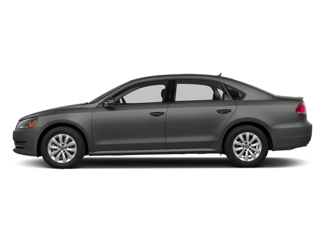 2014 Volkswagen Passat 1.8T Wolfsburg Edition