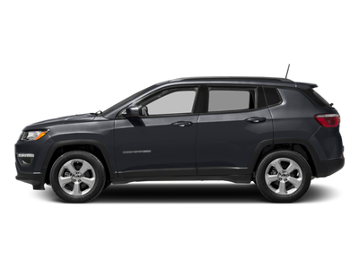 2017 Jeep New Compass Trailhawk