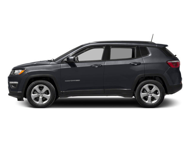2017 Jeep New Compass Trailhawk