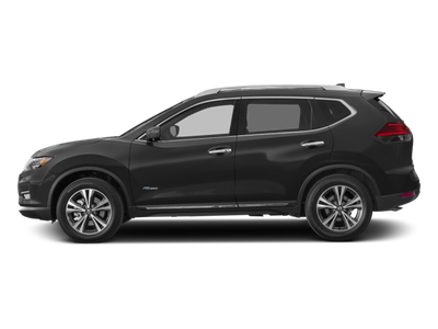 2018 Nissan Rogue Hybrid SV