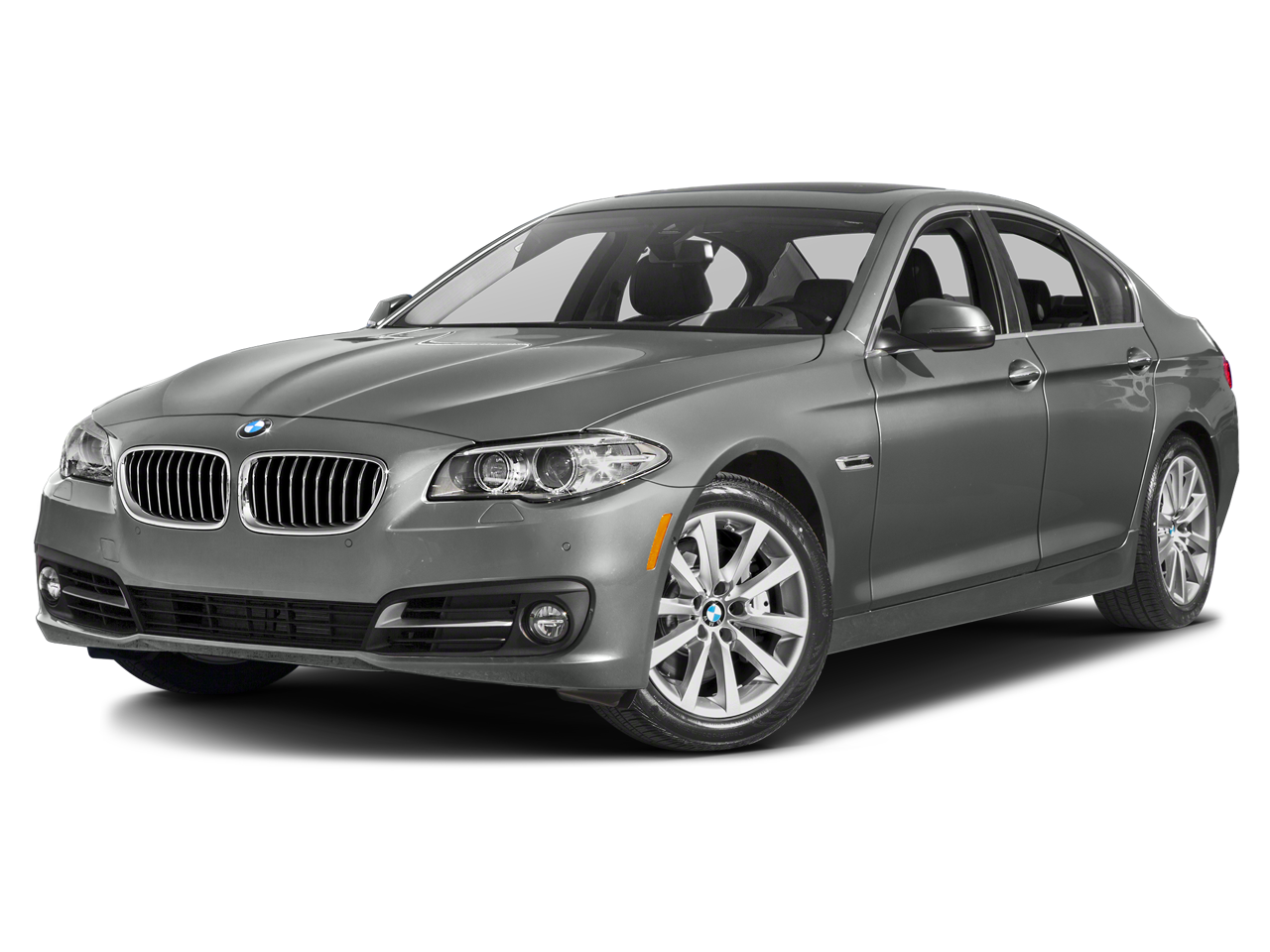 2015 BMW 5 Series 535i