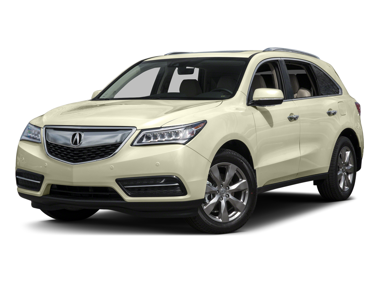2016 Acura MDX 3.5L