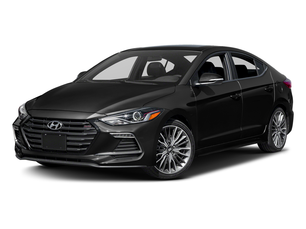 2017 Hyundai Elantra Sport
