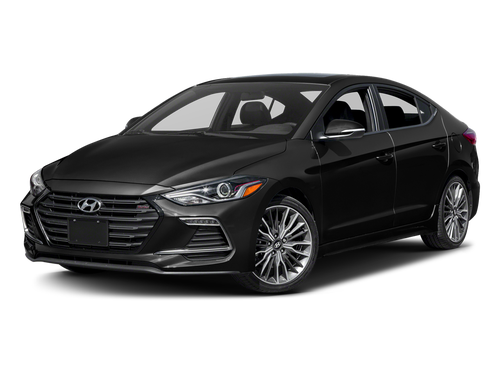 2017 Hyundai Elantra Sport