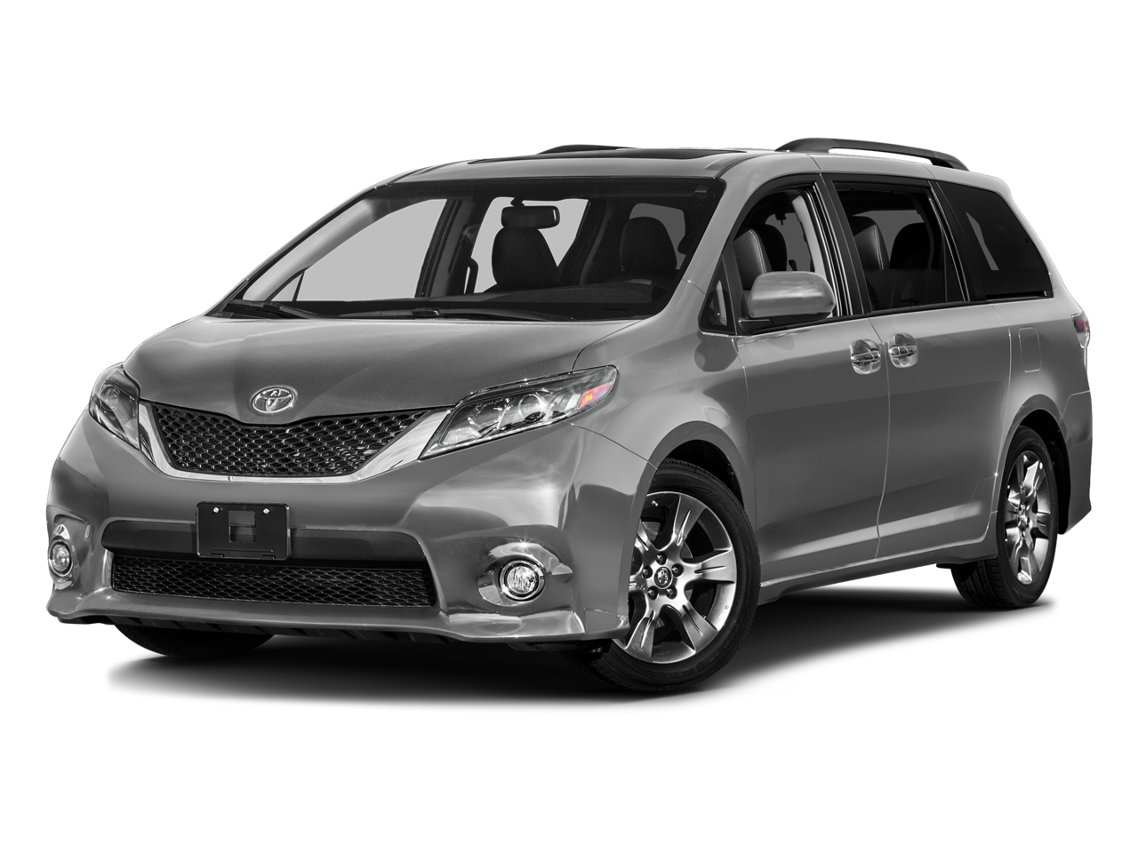 2017 Toyota Sienna SE Premium 8 Passenger