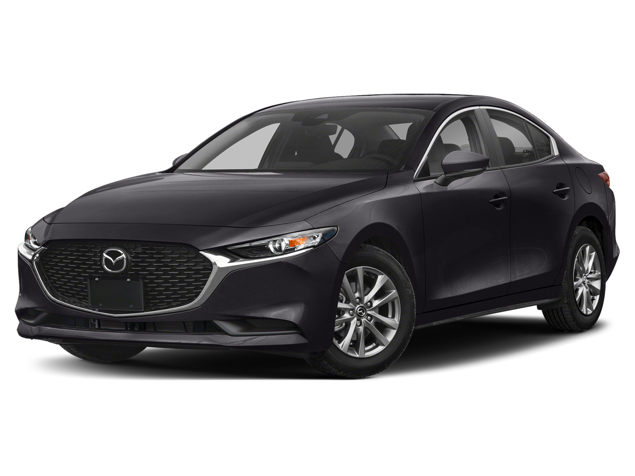 2020 Mazda Mazda3 Base