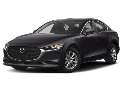 2020 Mazda Mazda3 Base