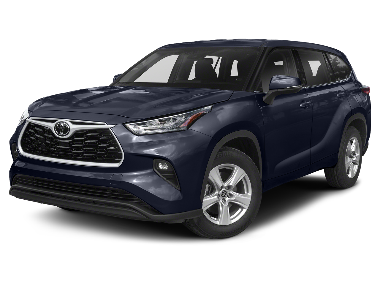2020 Toyota Highlander L L Grade Package