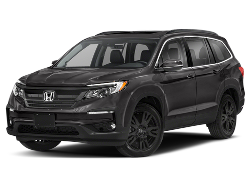 2021 Honda Pilot Special Edition