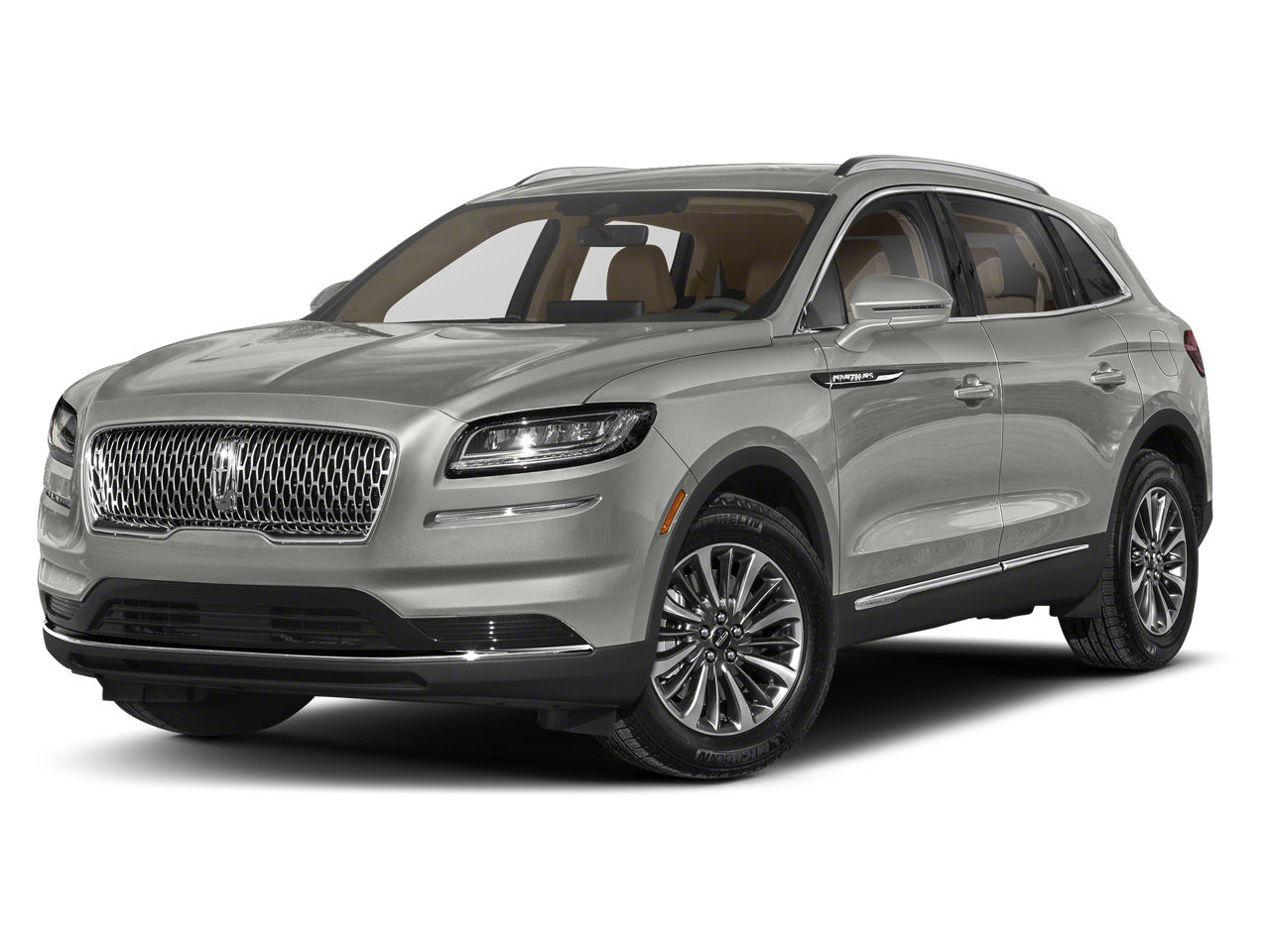 2021 Lincoln Nautilus FWD's photo