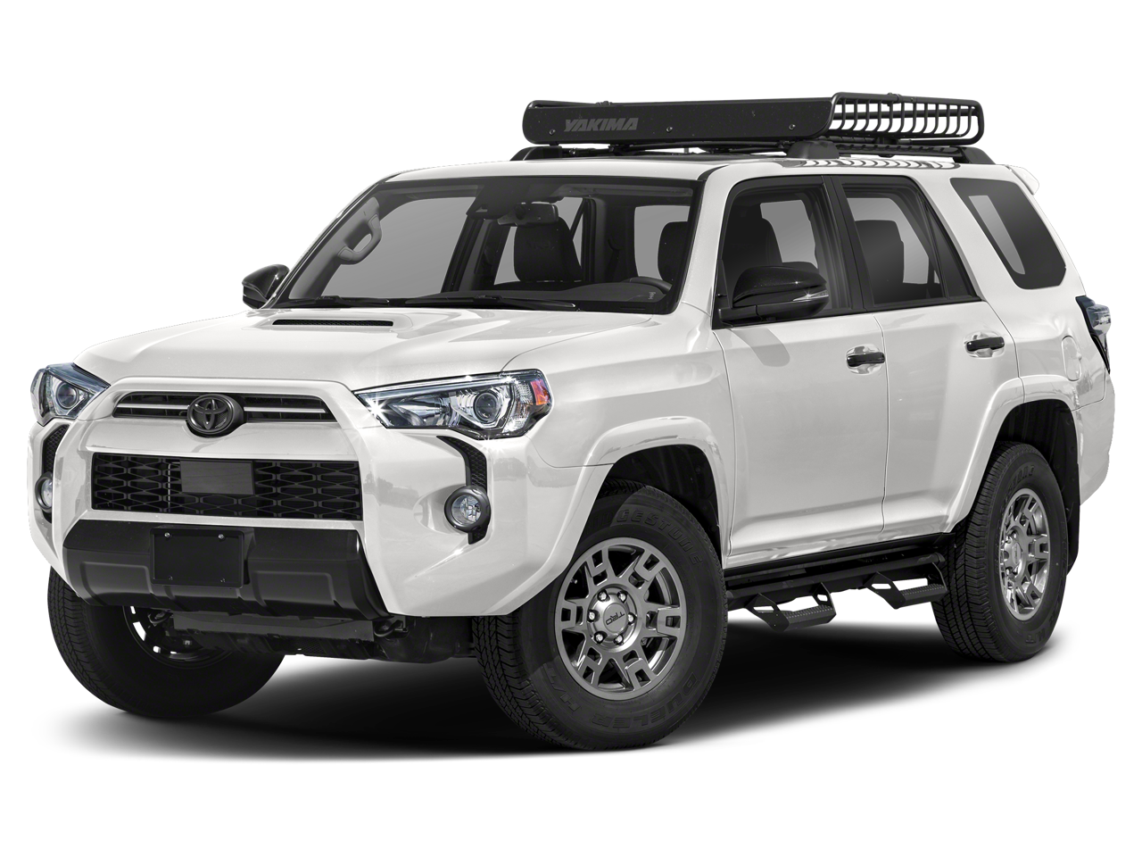 2021 Toyota 4Runner Venture 4WD V6's photo