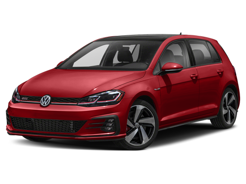 2021 Volkswagen Golf GTI 2.0T SE