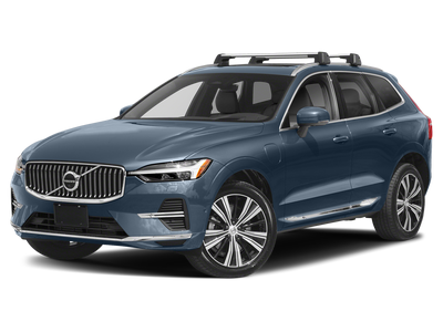 2022 Volvo XC60 Recharge Plug-In Hybrid T8 R-Design