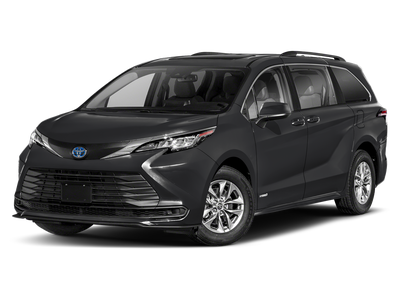 2023 Toyota Sienna LE 8 Passenger