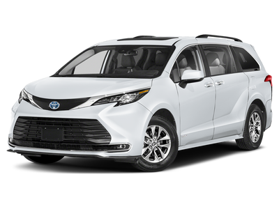 2023 Toyota Sienna XLE 8 Passenger