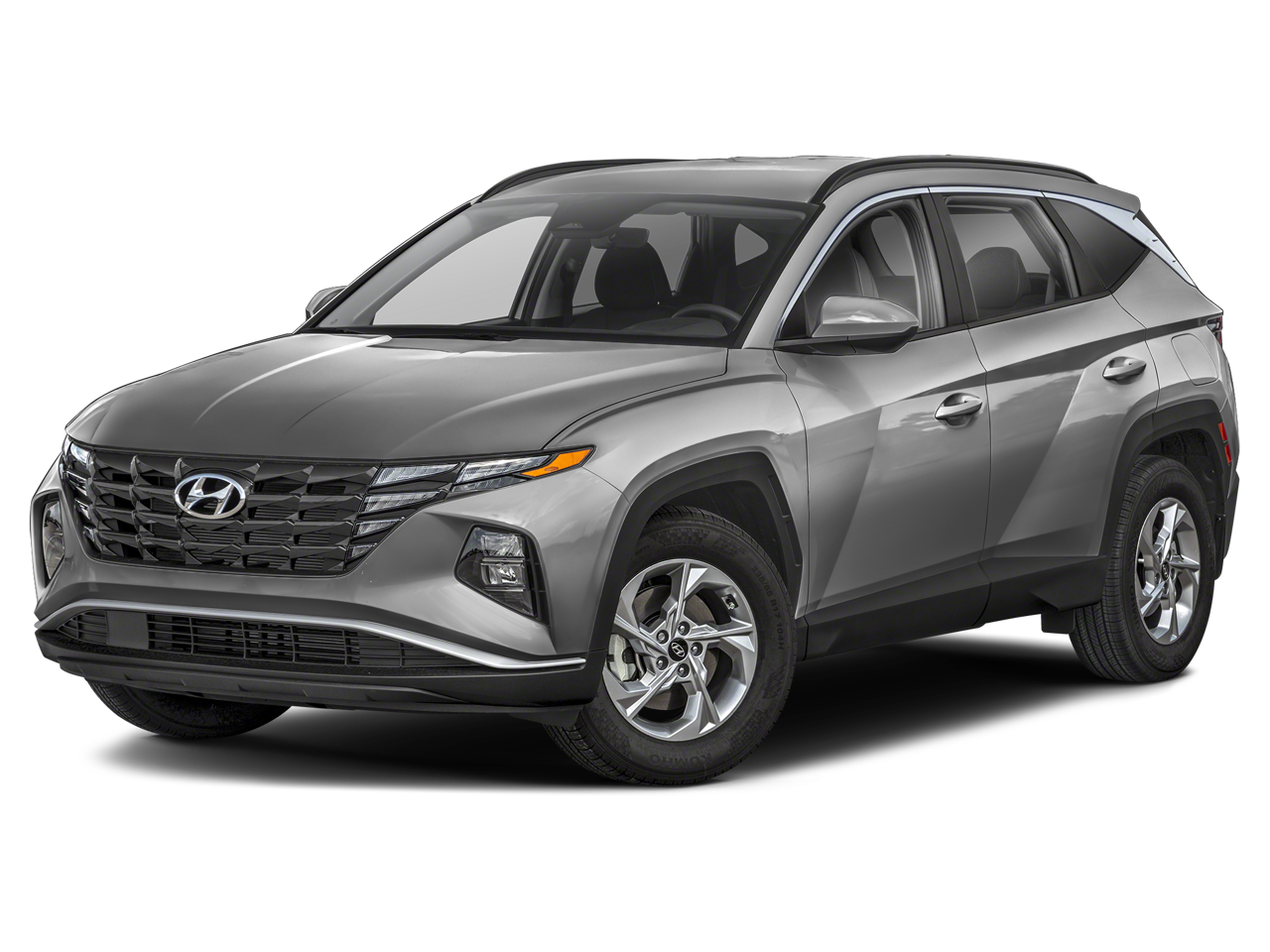2024 Hyundai Tucson's photo