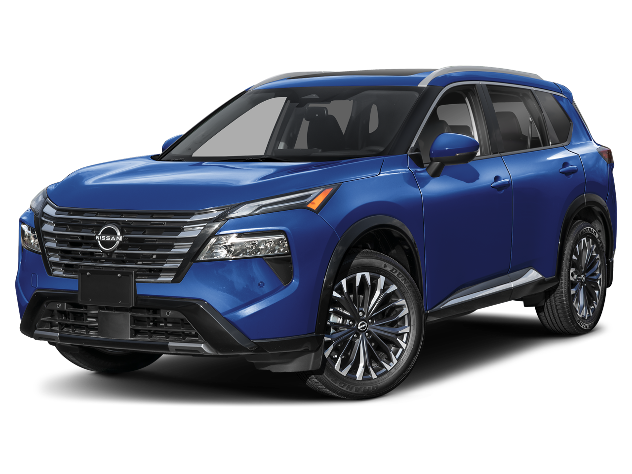 2024 Nissan Rogue Platinum FWD's photo