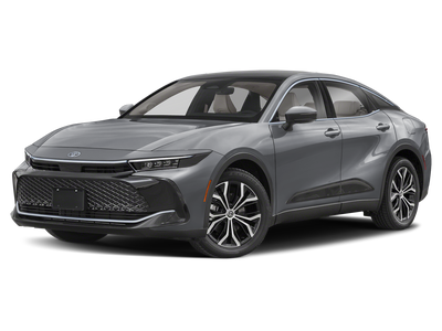 2024 Toyota Crown Limited