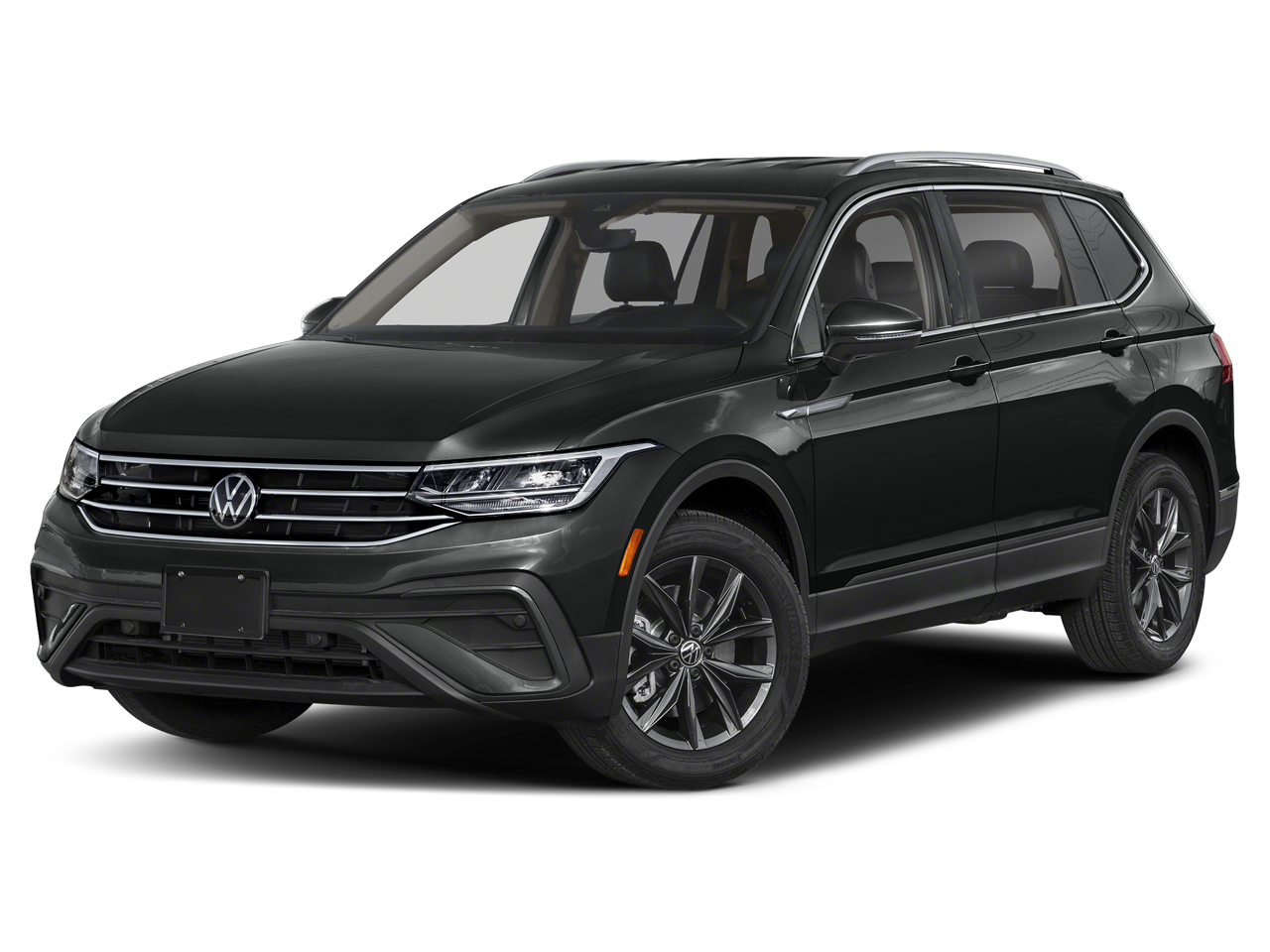 2024 Volkswagen Tiguan 2.0T SE's photo