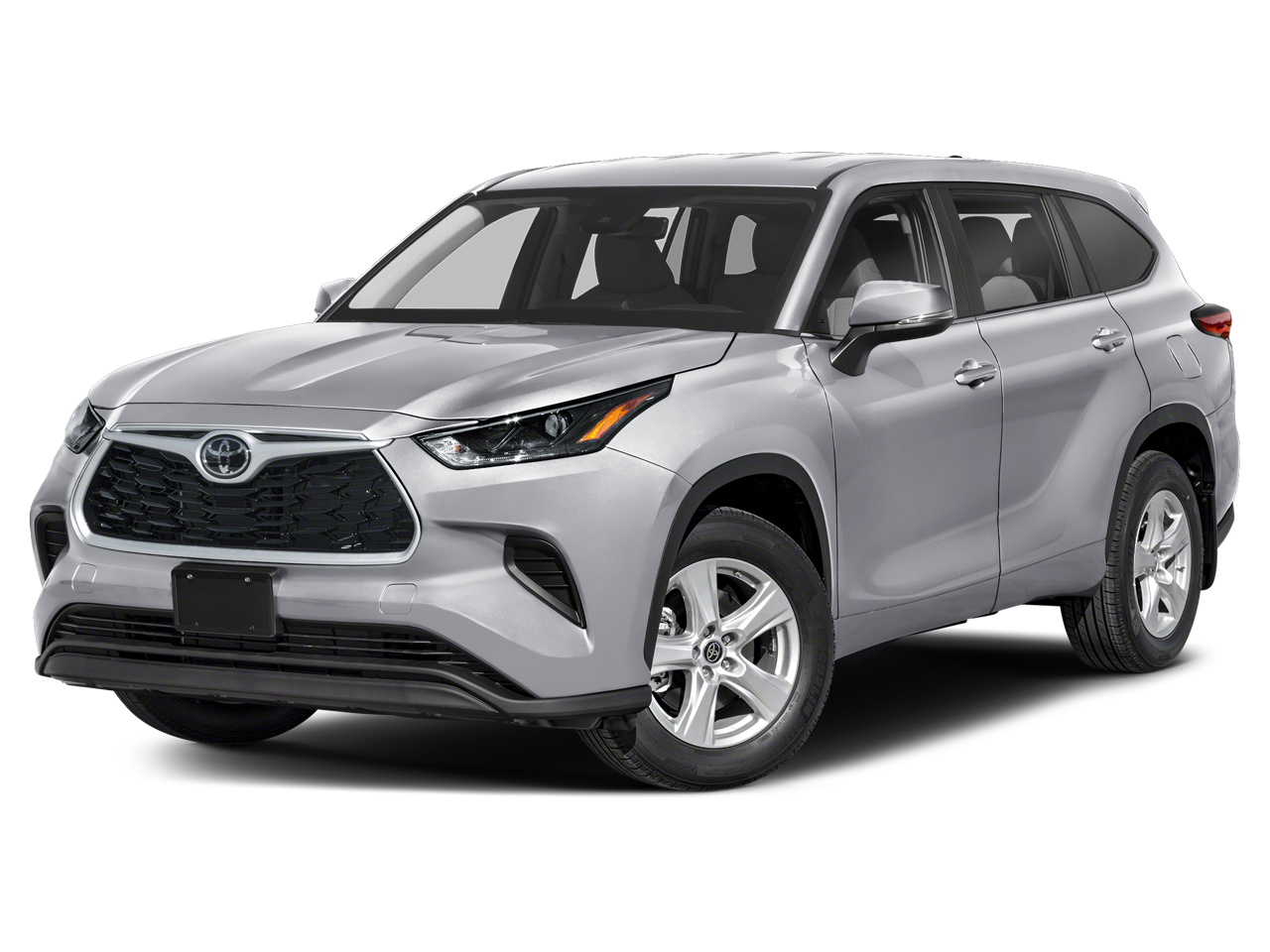 2025 Toyota Highlander LE