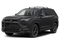 2025 Toyota Grand Highlander Hybrid Nightshade Edition