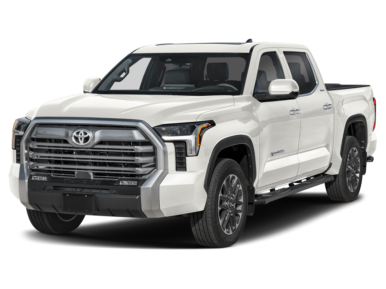 2025 Toyota Tundra Hybrid Limited