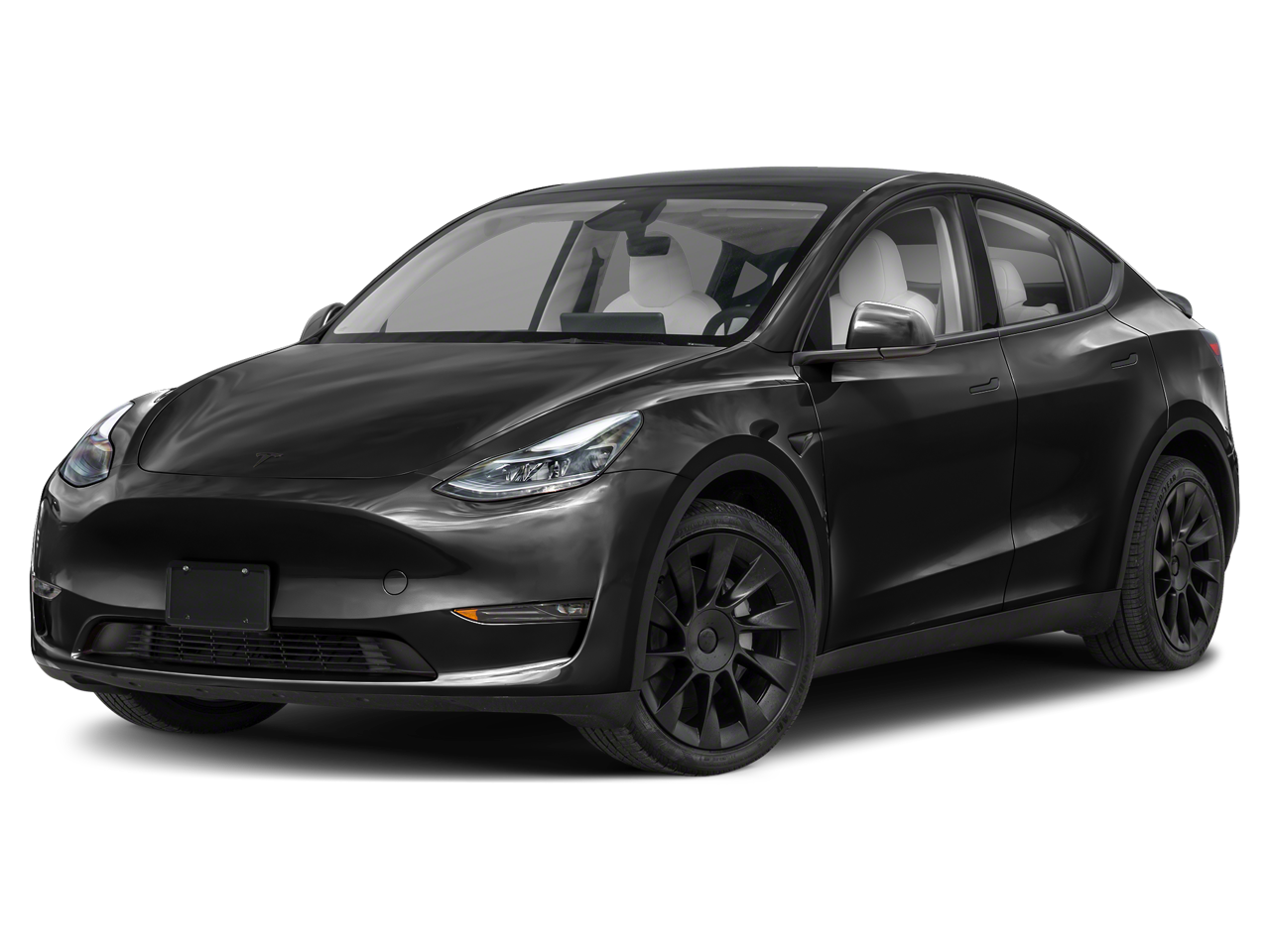 2025 Tesla Model Y Long Range Rear Wheel Drive's photo