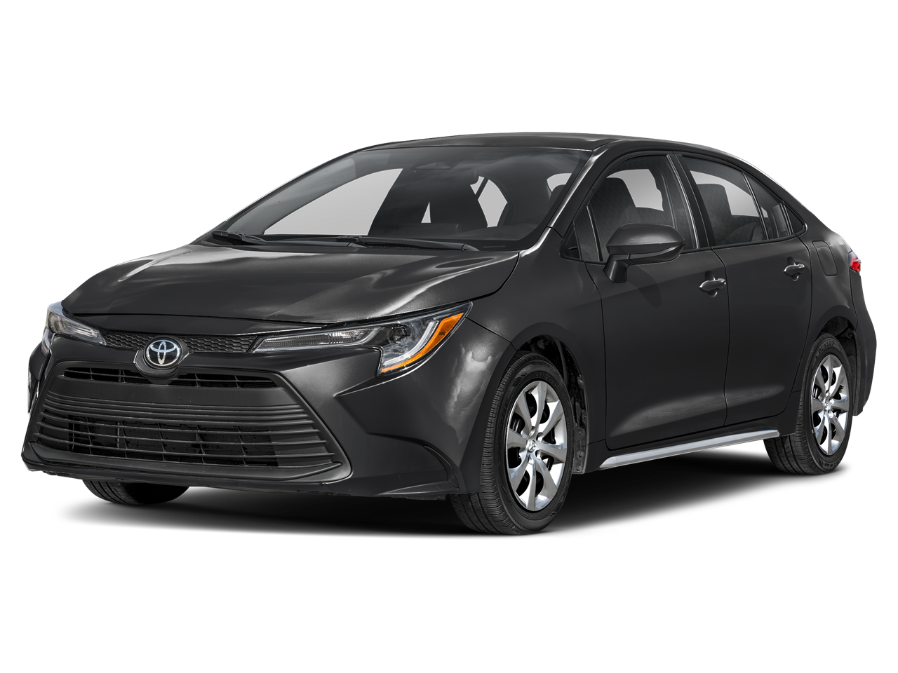 2026 Toyota Corolla LE CVT's photo