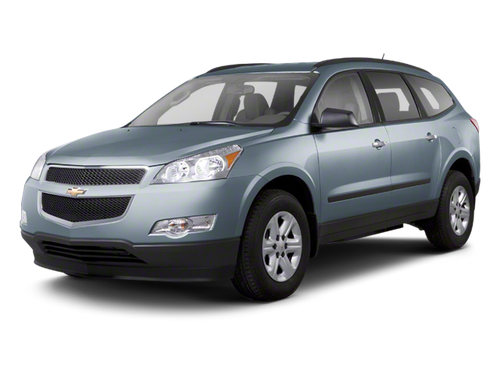 2010 Chevrolet Traverse LT 1LT