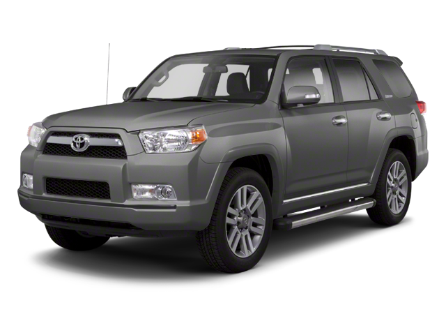 2010 Toyota 4Runner Limited V6