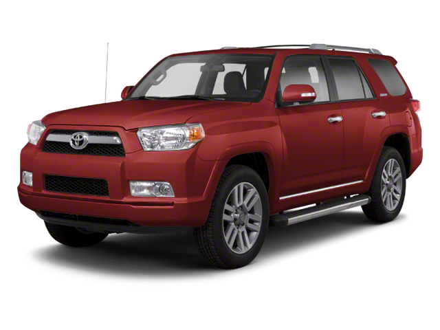 2011 Toyota 4Runner Trail V6
