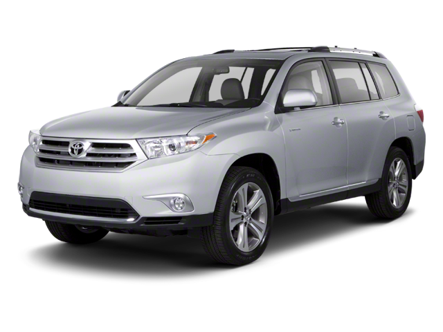 2011 Toyota Highlander's photo