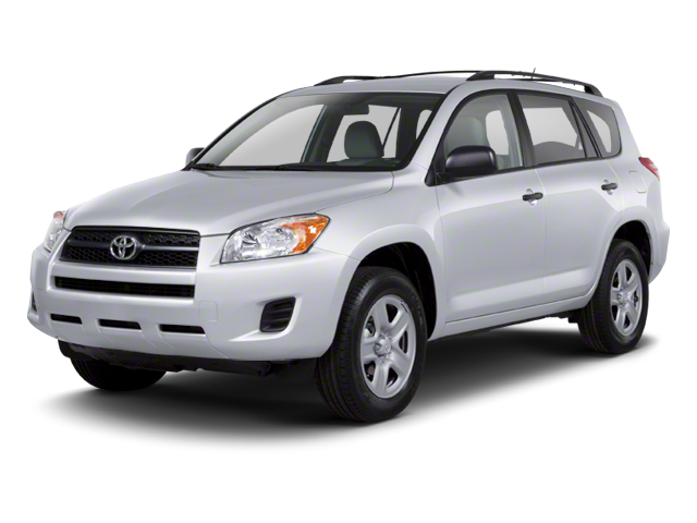 2011 Toyota RAV4 FWD 4dr 4-cyl 4-Spd AT (Natl)