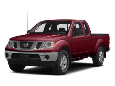 2014 Nissan Frontier S