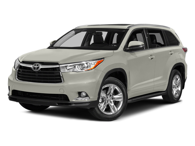 2014 Toyota Highlander XLE V6