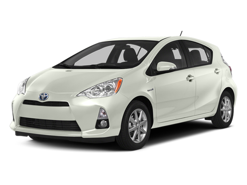 2014 Toyota Prius c Two