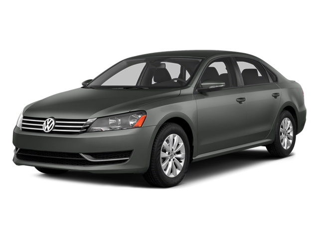 2014 Volkswagen Passat 1.8T Wolfsburg Edition
